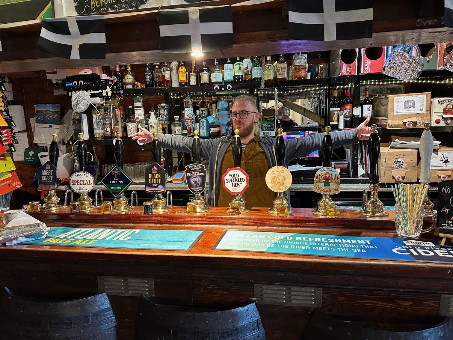 (Pub, Bar). Published on 05-12-2024