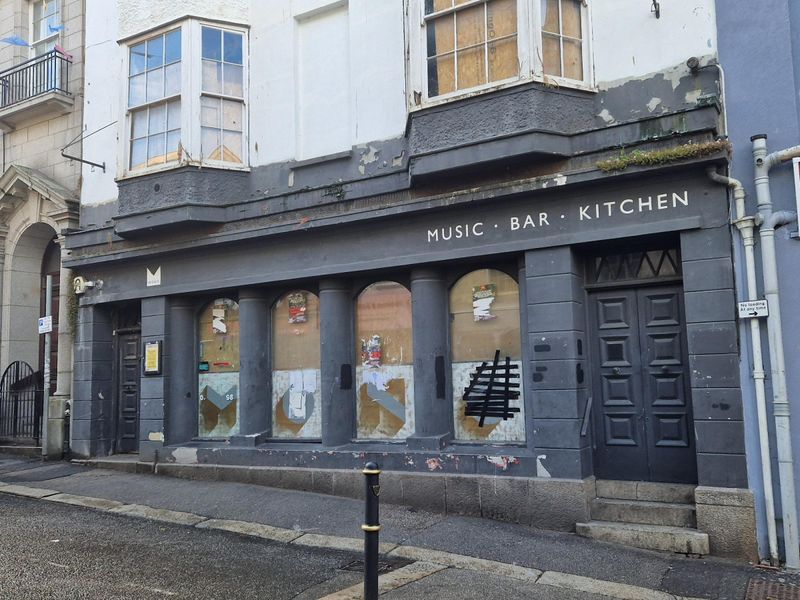 Mono, Falmouth (Photo: Pete Horn - 14/06/2024). (Pub, External, Key). Published on 17-06-2024