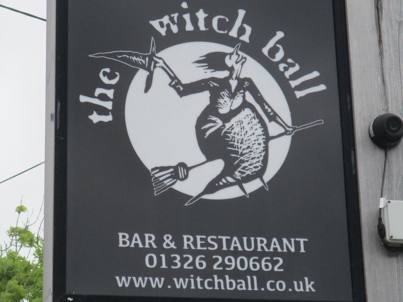 Witchball Pub Sign. (Sign). Published on 11-06-2026 