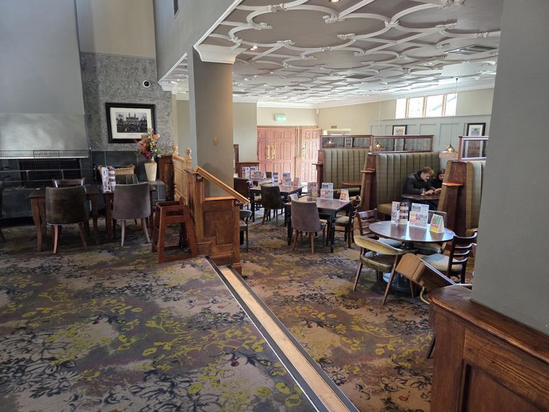 Pub Interior. Published on 01-07-2026 