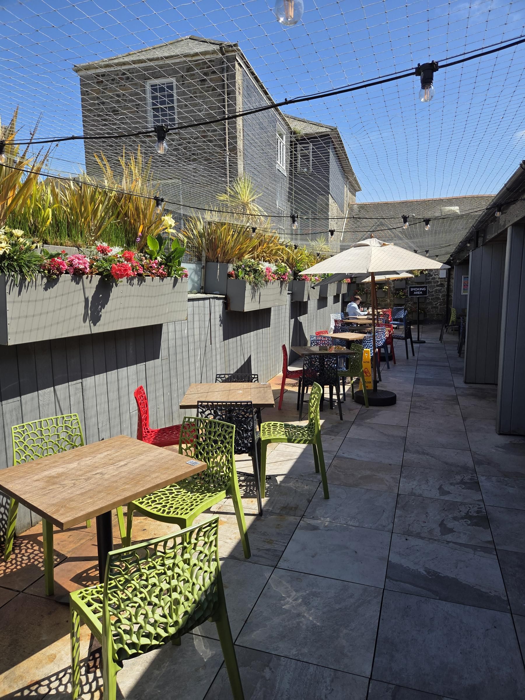 Seating Area. (Garden). Published on 01-07-2026