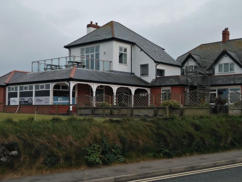 Bude & N Cornwall Golf Club (Photo: Pete Horn 17/05/2019). (External, Key). Published on 19-05-2019