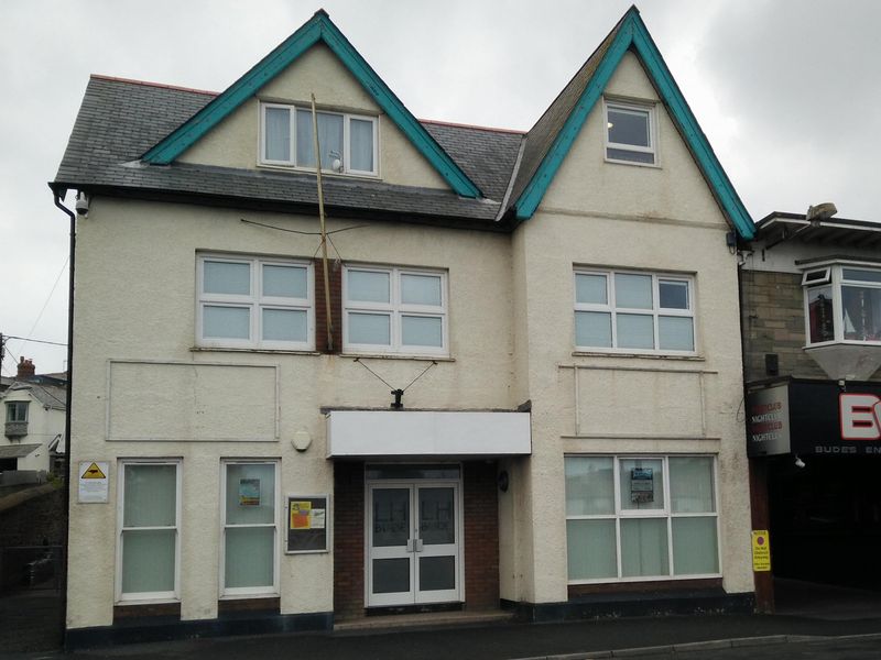 Bude Area Conservative Club (Photo: Pete Horn 17/05/2019). (External, Key). Published on 19-05-2019