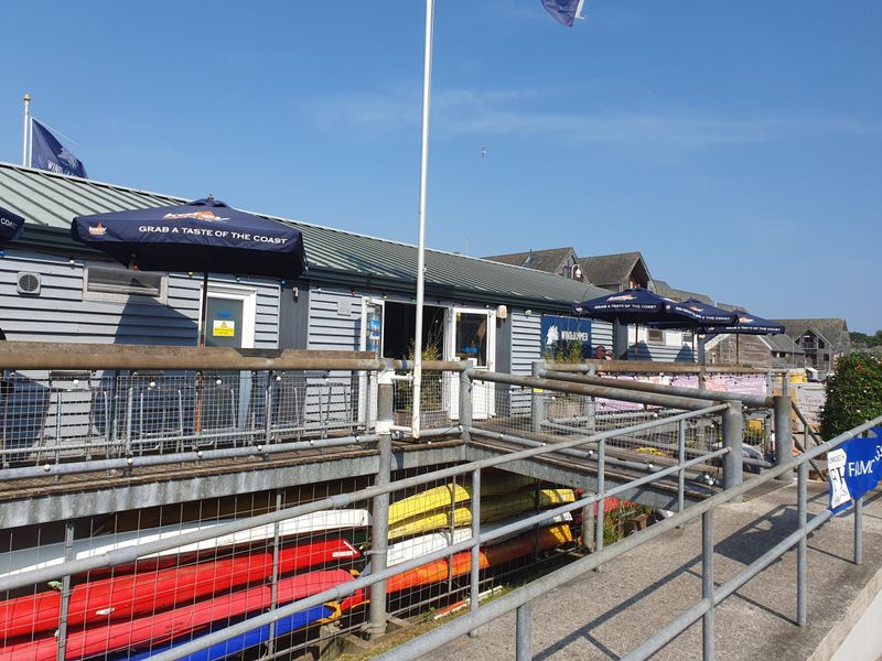 Windjammer, Falmouth - 13th June 2023 (Photo: Pete Horn). (Pub, External). Published on 25-06-2023 