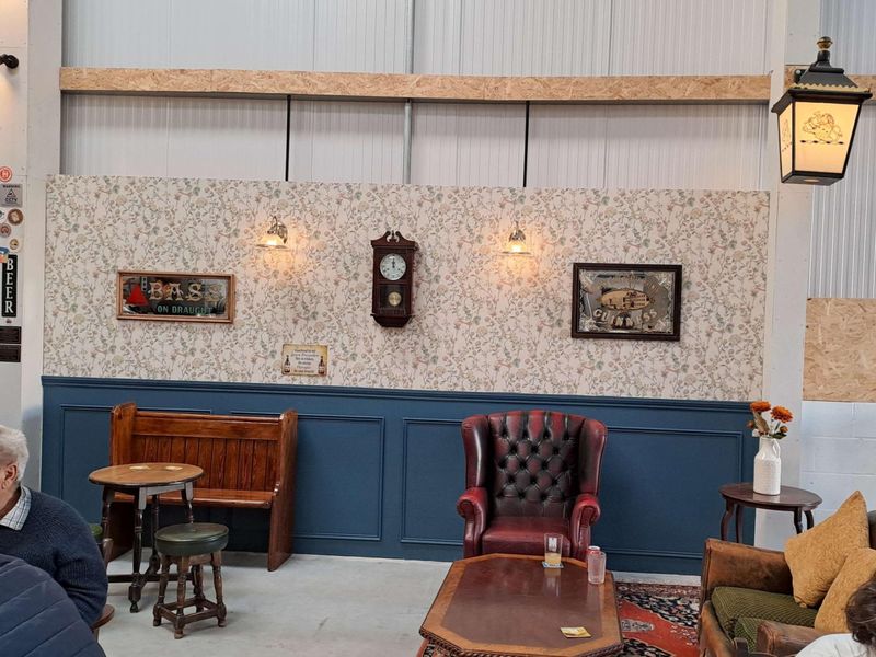 (Brewery, Bar). Published on 31-10-2024 