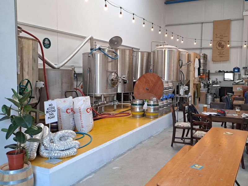 (Brewery, Bar). Published on 31-10-2024 
