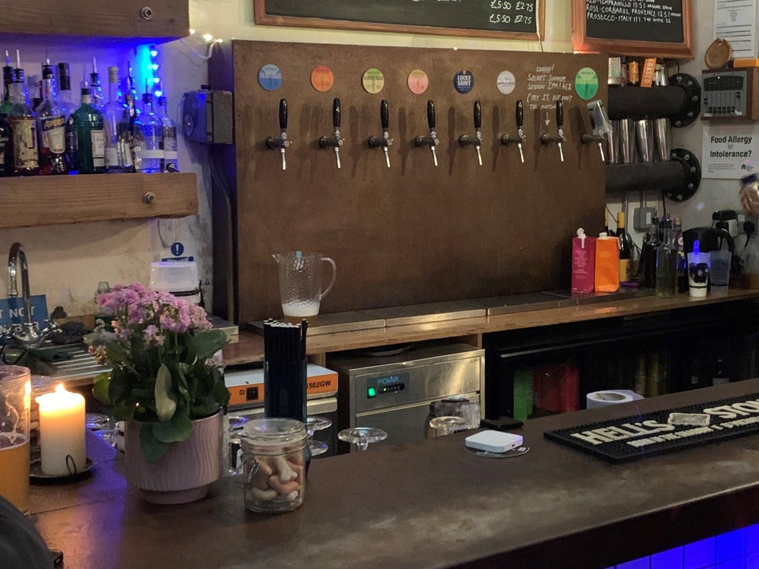 (Pub, Bar). Published on 27-08-2024