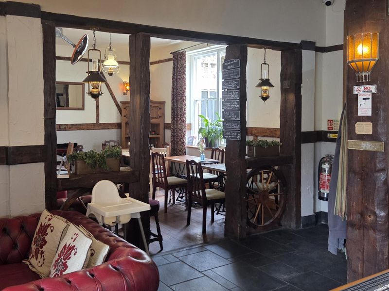 Pub Interior. Published on 04-07-2026 