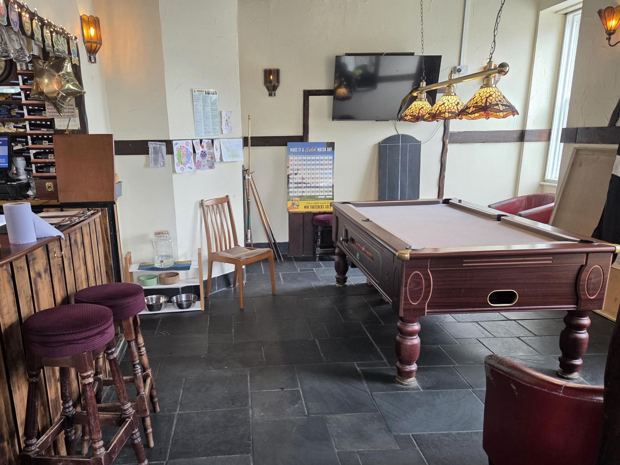 Pub Interior. Published on 04-07-2026