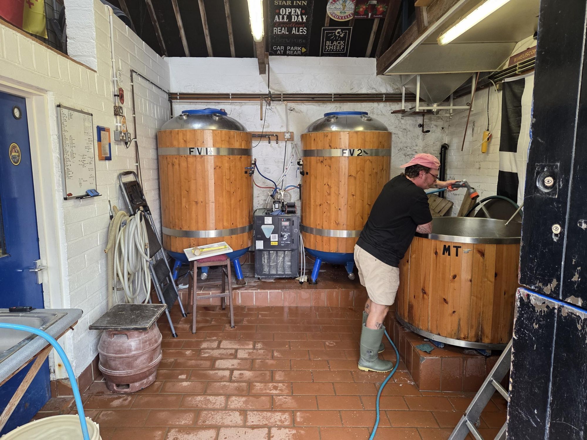 (Brewery). Published on 04-07-2026