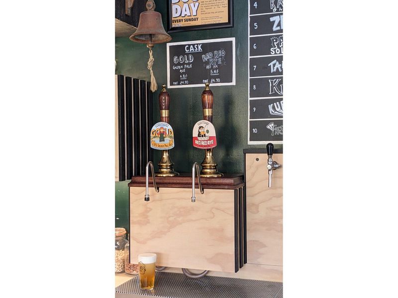 (Brewery, Bar). Published on 05-08-2025 