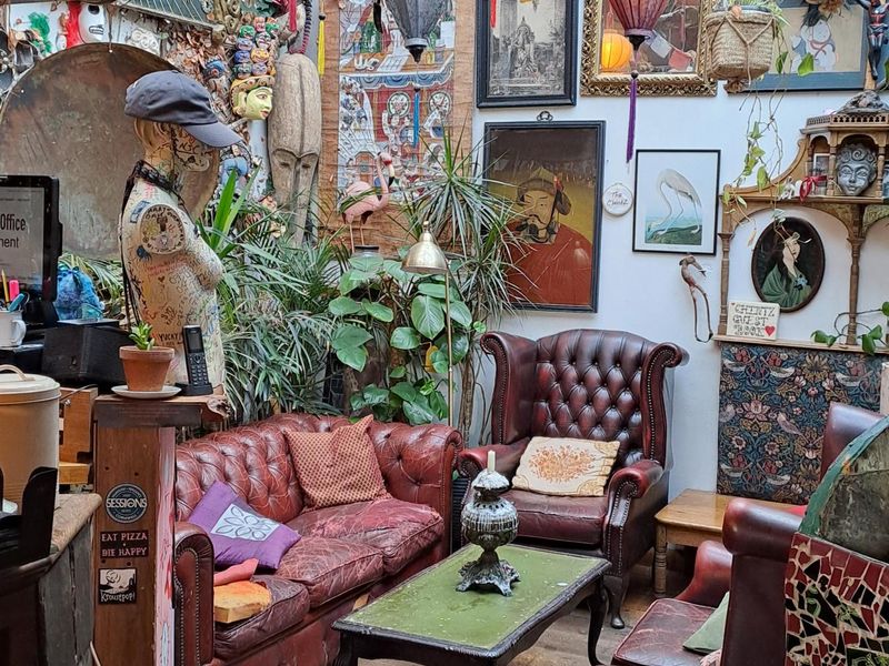 Pub Interior. Published on 25-08-2026