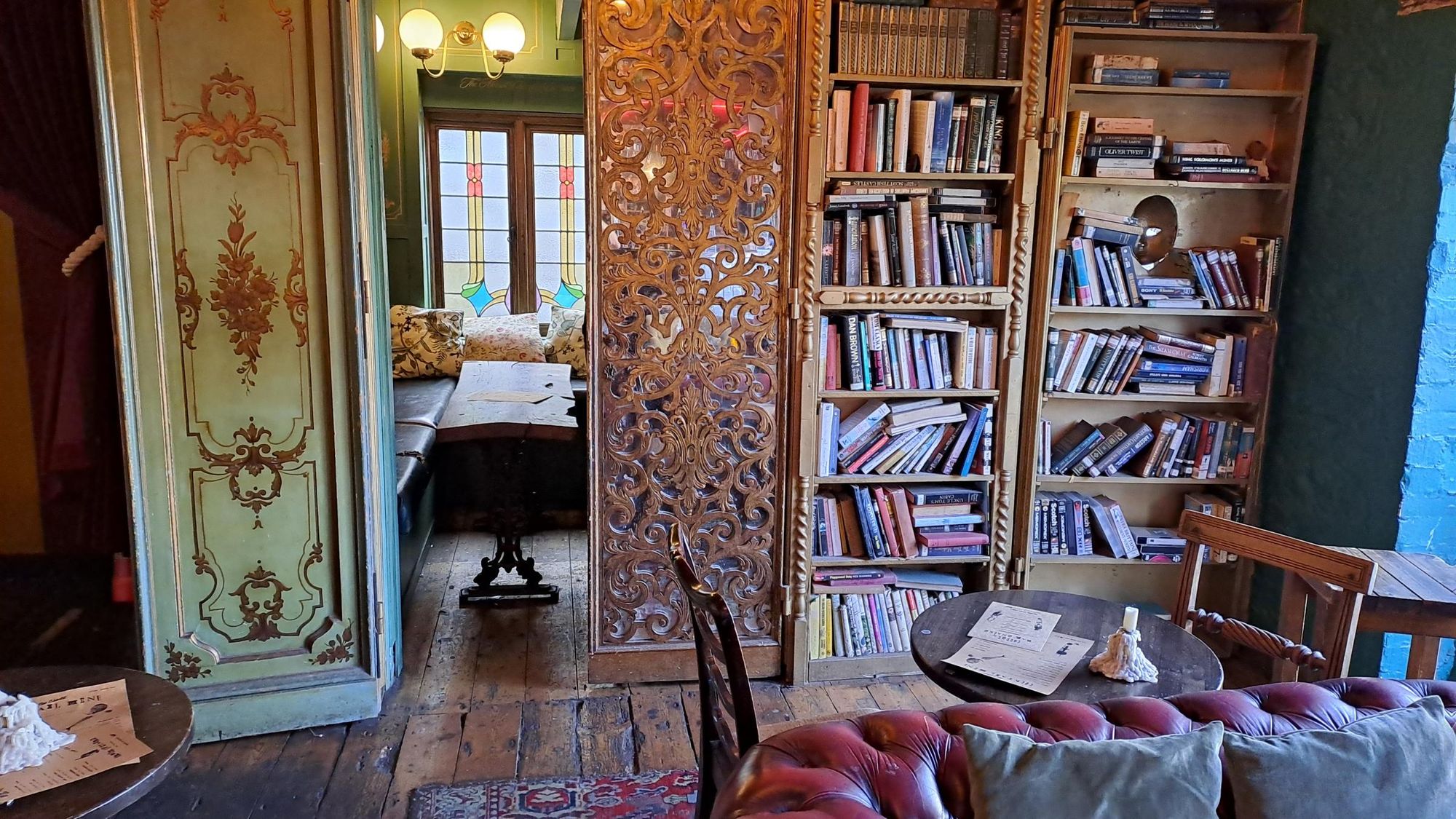 Pub Interior. Published on 25-08-2026