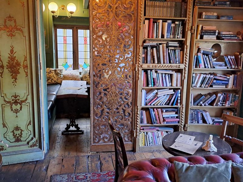 Pub Interior. Published on 25-08-2026