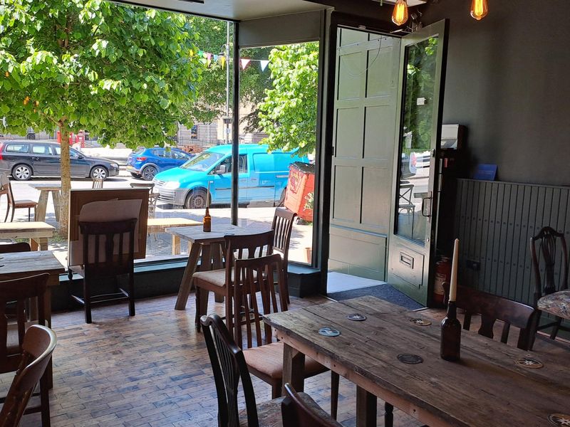 Pub Interior. Published on 11-06-2026 