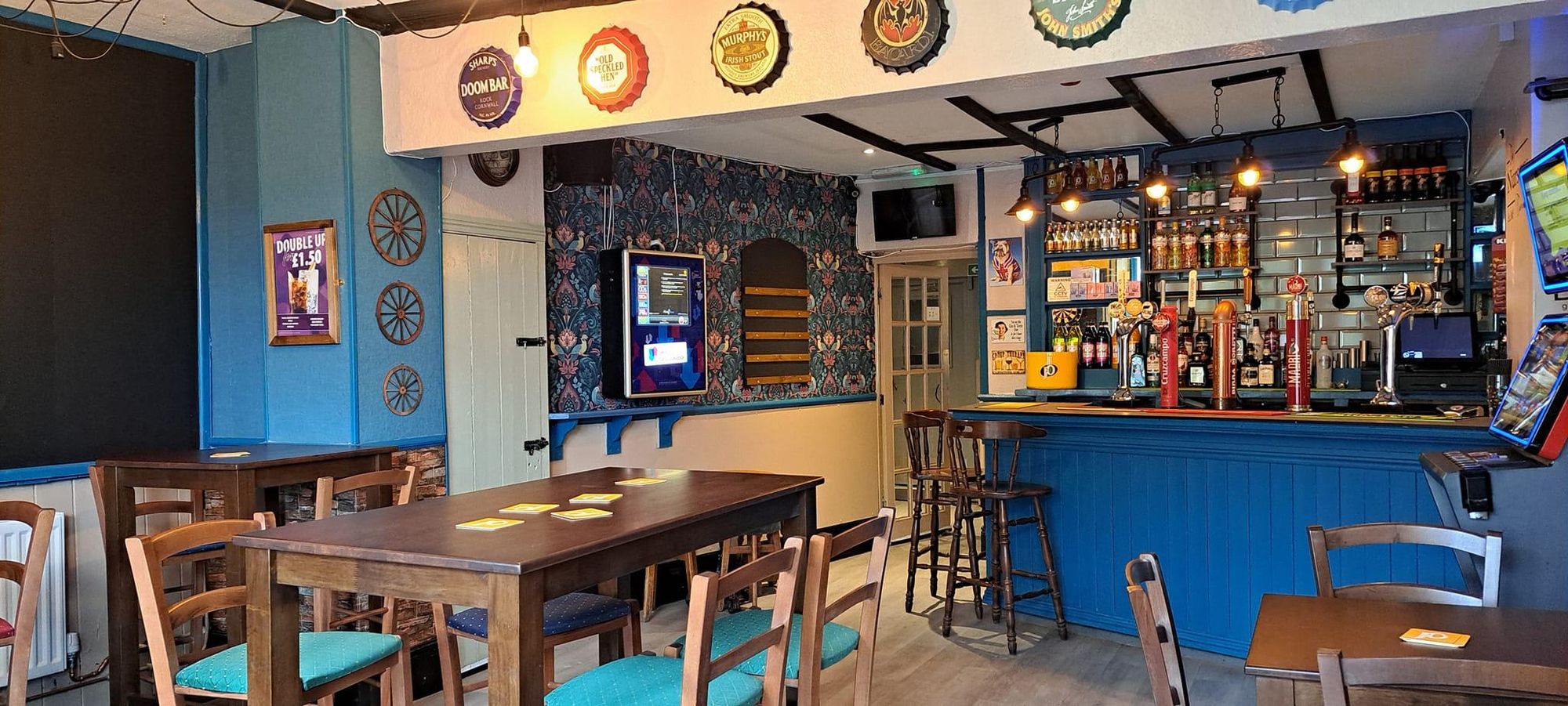 (Bar). Published on 27-05-2024