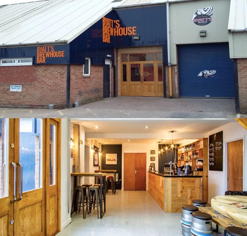 Byatt's Brewhouse Bar. (Bar). Published on 05-02-2018