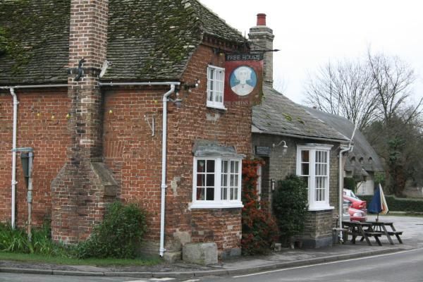 Outside the pub. (External). Published on 02-02-2012