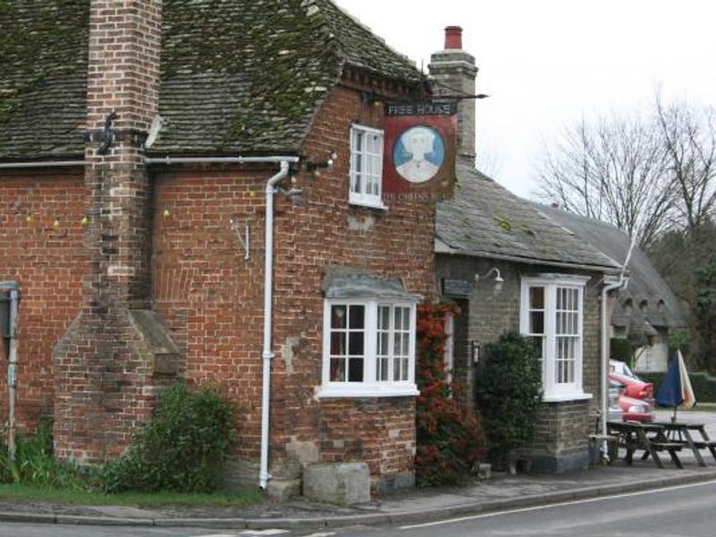 Outside the pub. (External). Published on 02-02-2012 