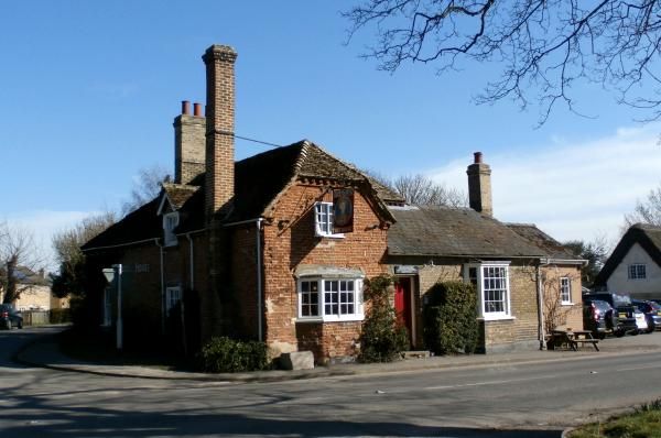 Queen's Head, Newton. (Pub, External, Key). Published on 05-04-2016