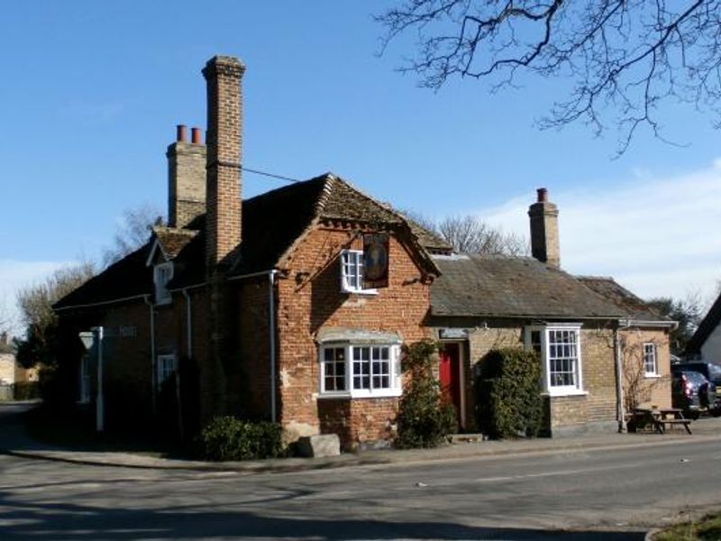 Queen's Head, Newton. (Pub, External, Key). Published on 05-04-2016 