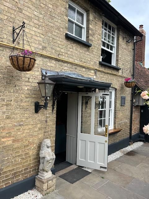 Back door. June 2025. (External). Published on 24-07-2025