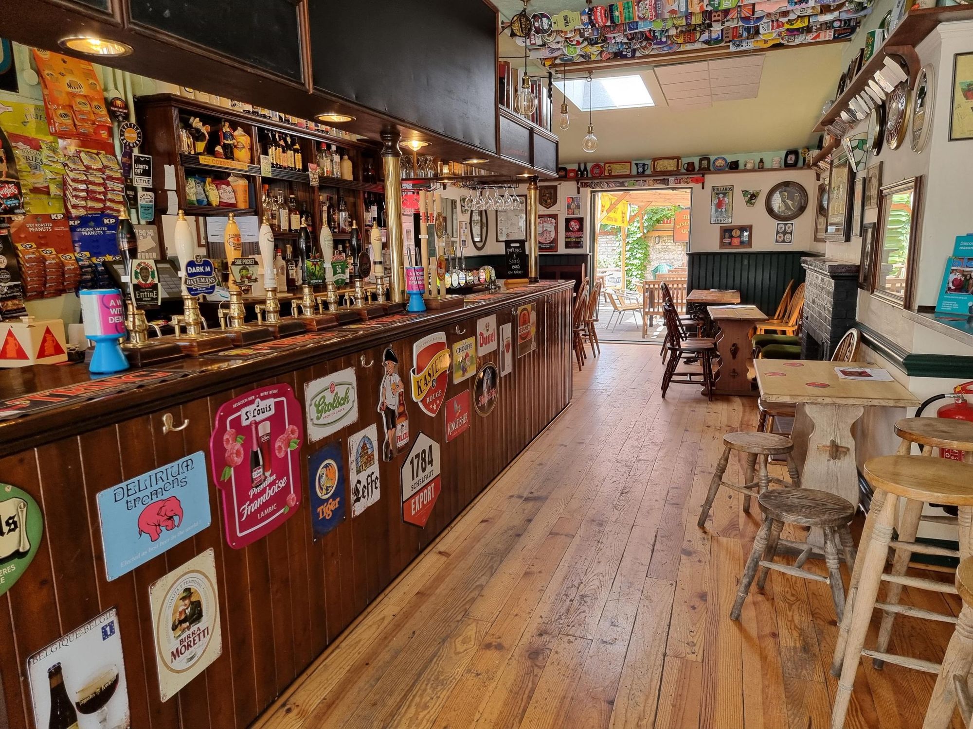 Bar. May 2024. (Bar). Published on 06-06-2024