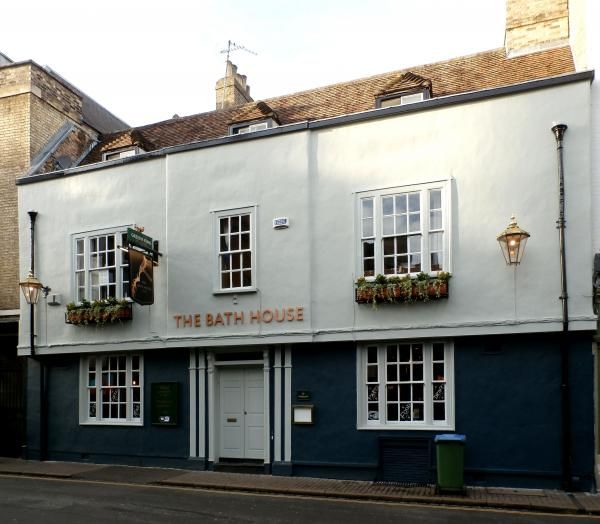 Bath House, refurb Oct 2015. (Pub, External, Key). Published on 30-10-2015