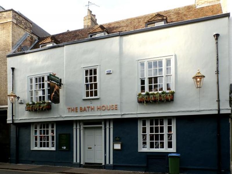 Bath House, refurb Oct 2015. (Pub, External, Key). Published on 30-10-2015