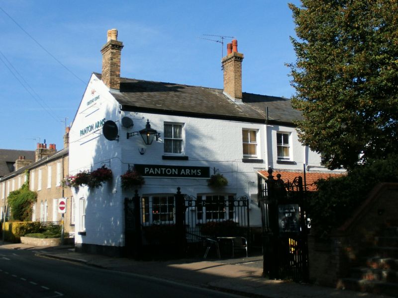 Panton Arms, 2021. (Pub, External, Key). Published on 21-10-2024