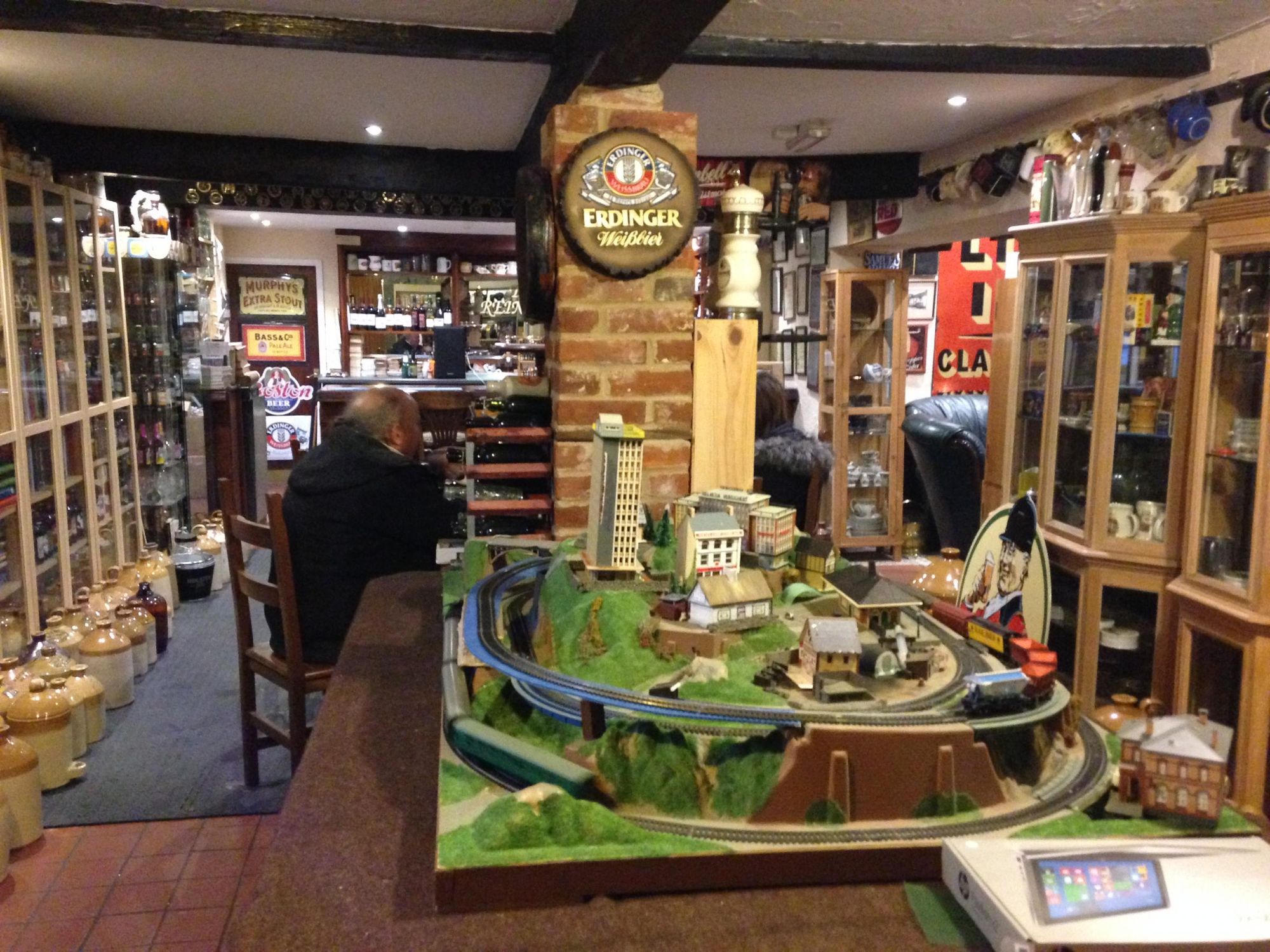 Train set. Published on 16-01-2017
