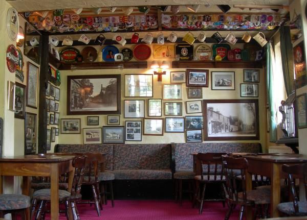 Red Lion, Histon; interior. (Pub, Bar). Published on 21-04-2015