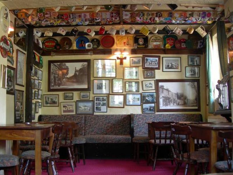 Red Lion, Histon; interior. (Pub, Bar). Published on 21-04-2015 
