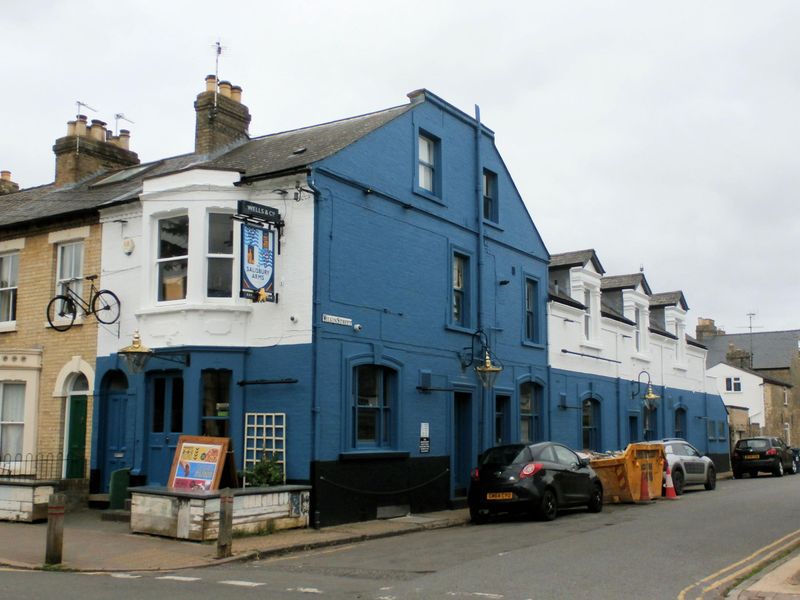 Salisbury Arms, 2024. (Pub, External, Key). Published on 18-04-2024