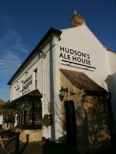 Hudson's Ale House 2016. (Pub, External). Published on 08-01-2016