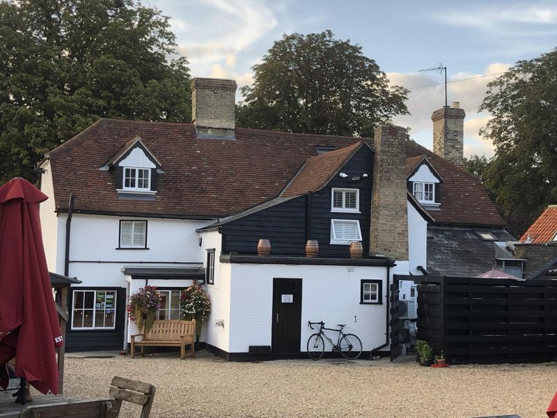Rear view. September 2023. (Pub, External). Published on 26-09-2023