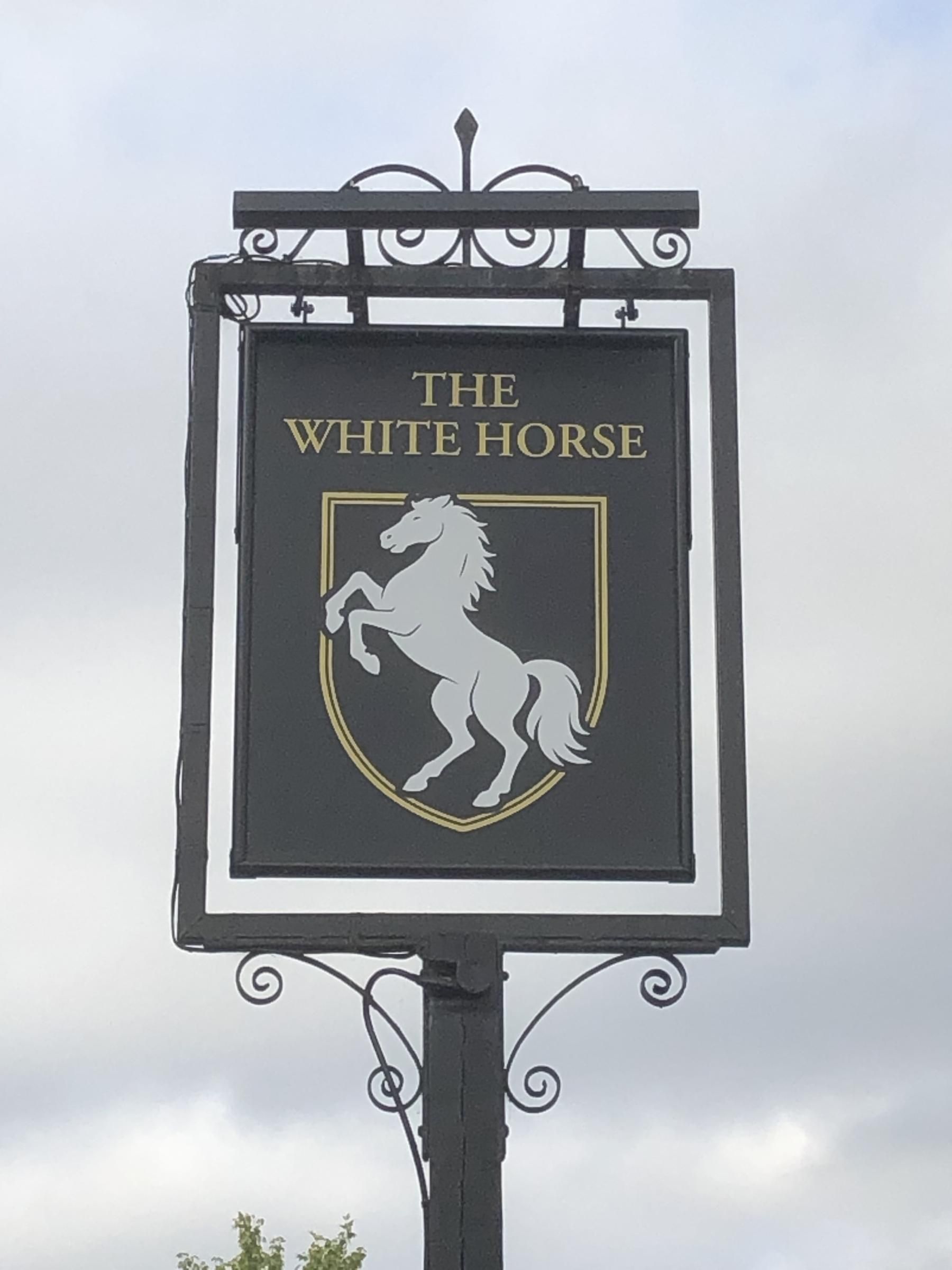 Pub sign. July 2026. (Sign). Published on 12-07-2026