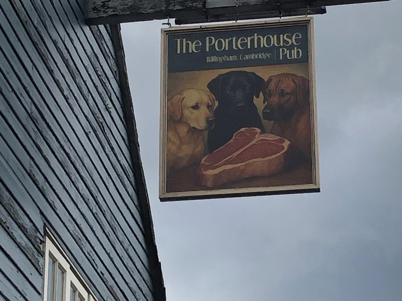 Pub sign. June 2026. (Sign). Published on 09-06-2026 
