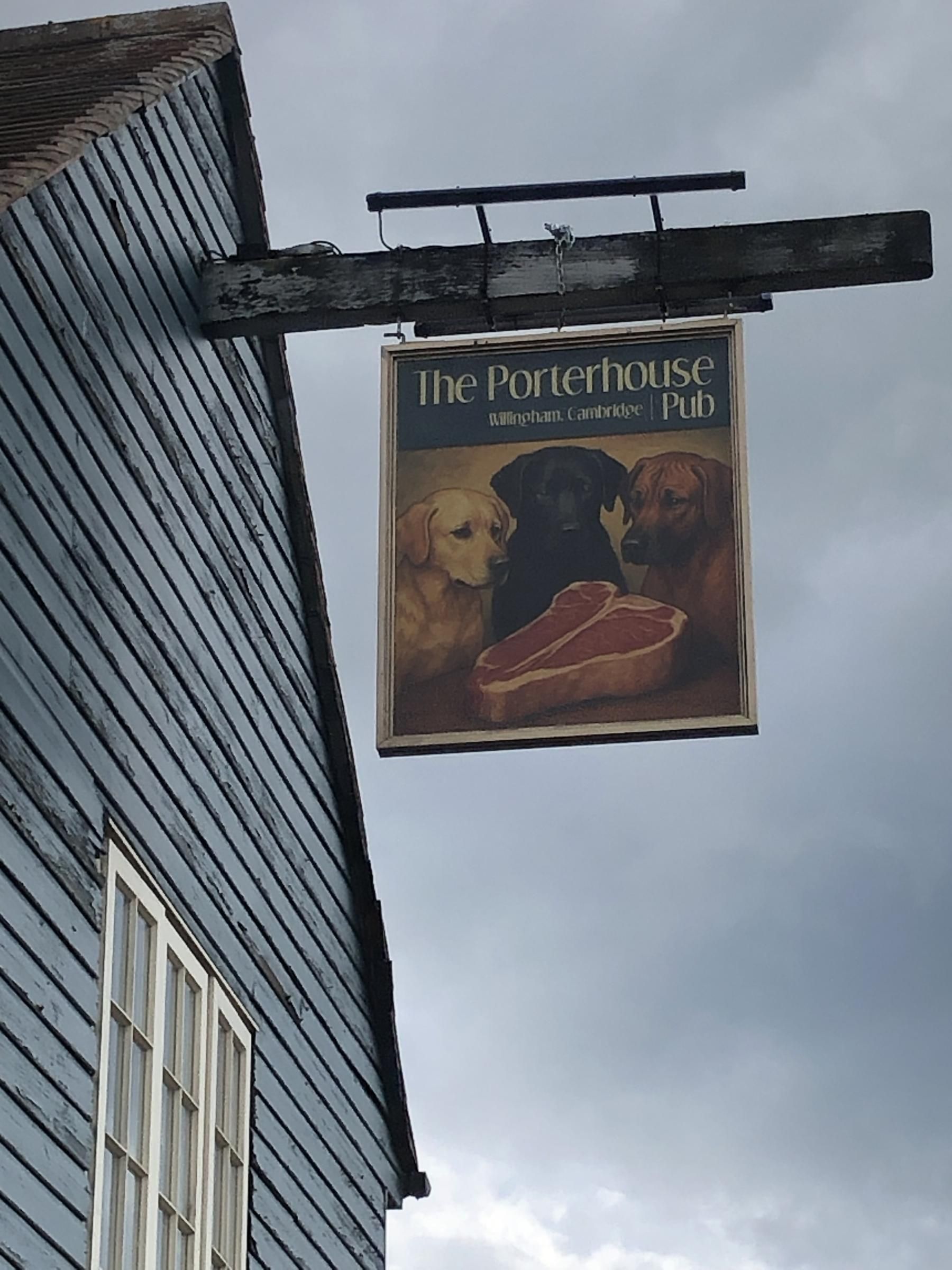 Pub sign. June 2026. (Sign). Published on 09-06-2026