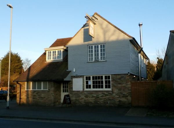 Porterhouse, Willingham. (Pub, External). Published on 09-03-2015