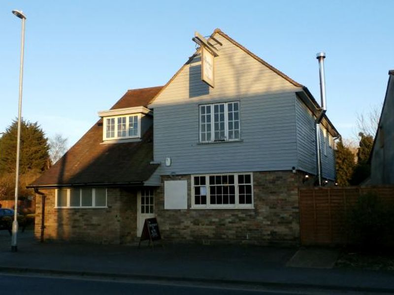 Porterhouse, Willingham. (Pub, External). Published on 09-03-2015
