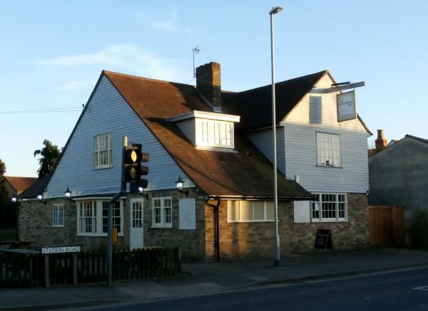 Porterhouse, Willingham. (Pub, External). Published on 09-03-2015