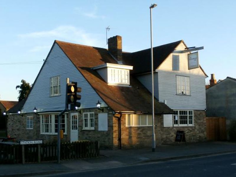 Porterhouse, Willingham. (Pub, External). Published on 09-03-2015 