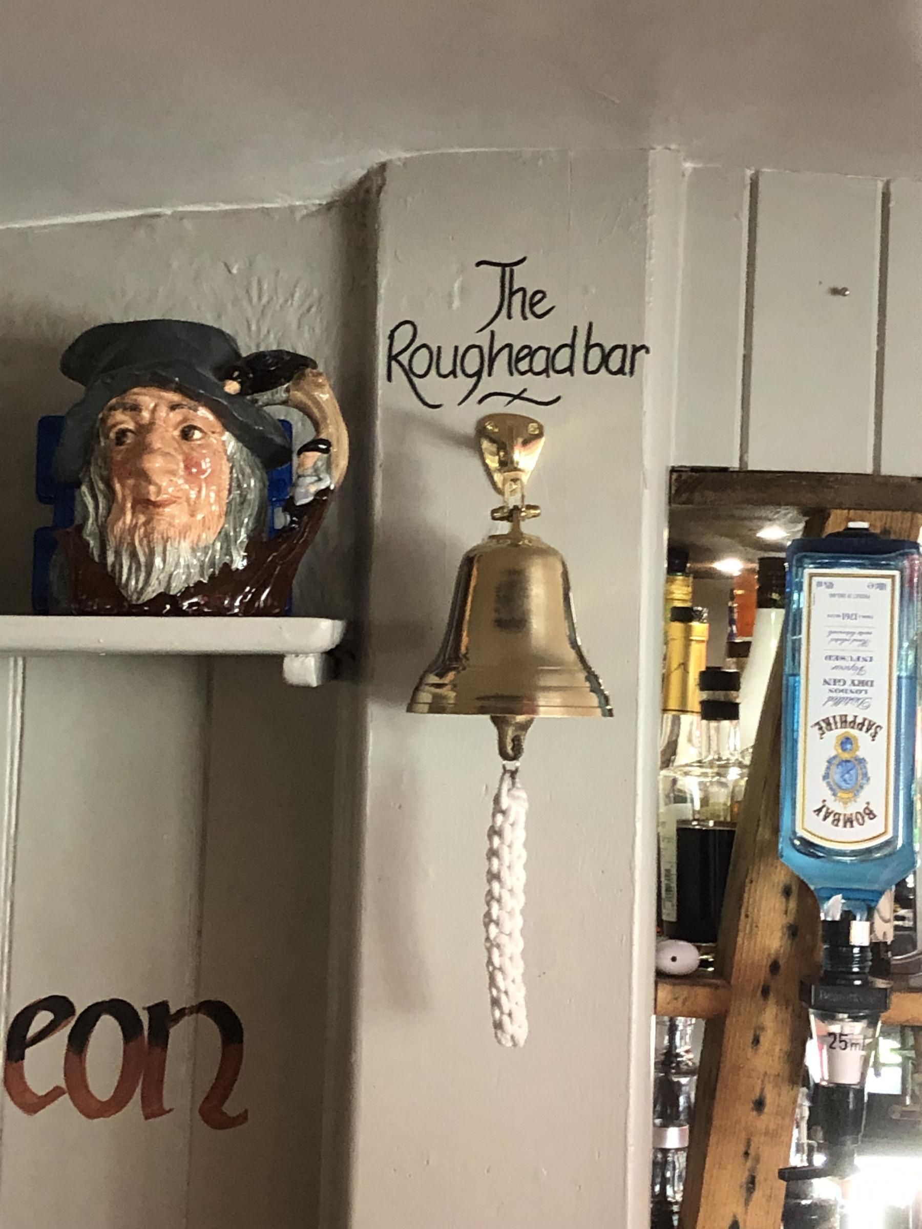 Tribute to a former licensee. April 2023. Published on 12-04-2023