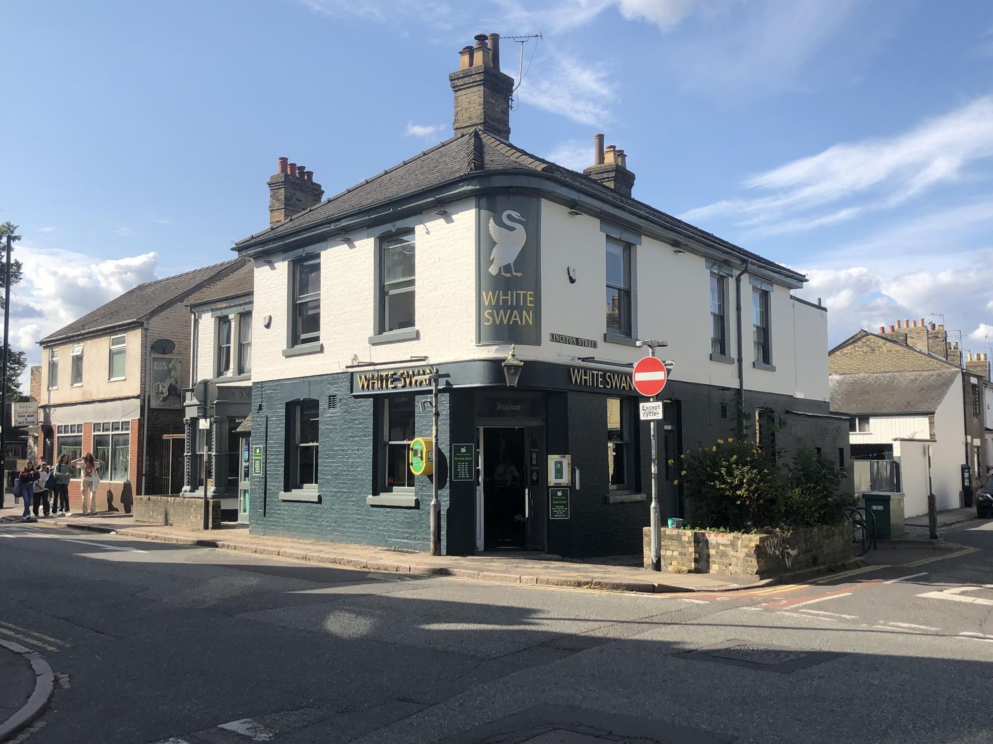 Newly painted. July 2023. (External, Key). Published on 27-07-2023