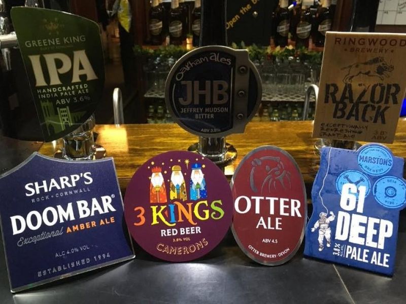 Christmas beers December 2024. Published on 30-12-2024 