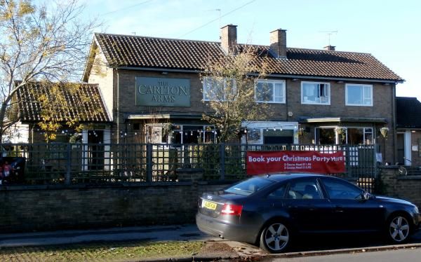 Carlton Amrs, Cambridge. (Pub, External, Key). Published on 18-11-2014