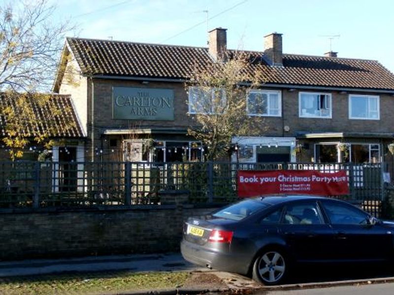 Carlton Amrs, Cambridge. (Pub, External, Key). Published on 18-11-2014