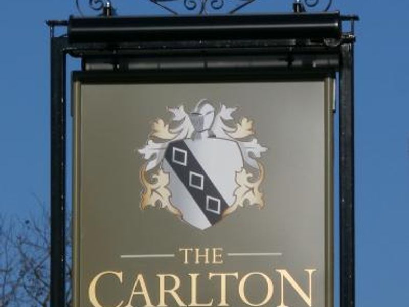 Carlton Arms, sign 2014. (Pub, External, Sign, Key). Published on 18-11-2014 
