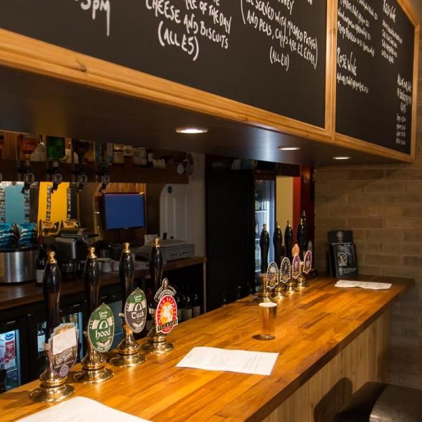 The main bar. (Bar, Key). Published on 01-06-2015